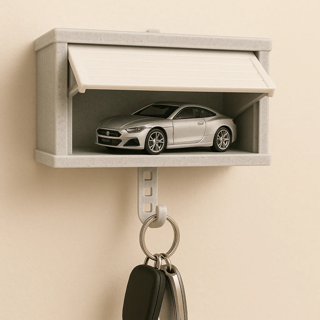 Garage Key Holder