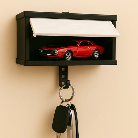 Garage Key Holder