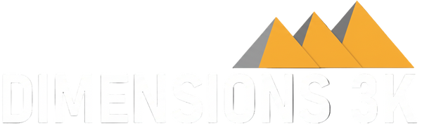 DIMENSIONS 3K